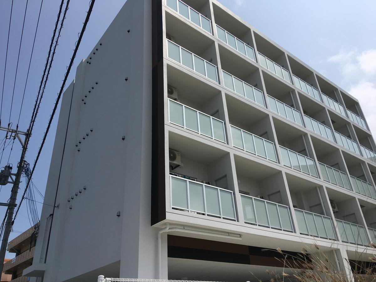 Mr Kinjo In 西原インター Гинован Экстерьер фото